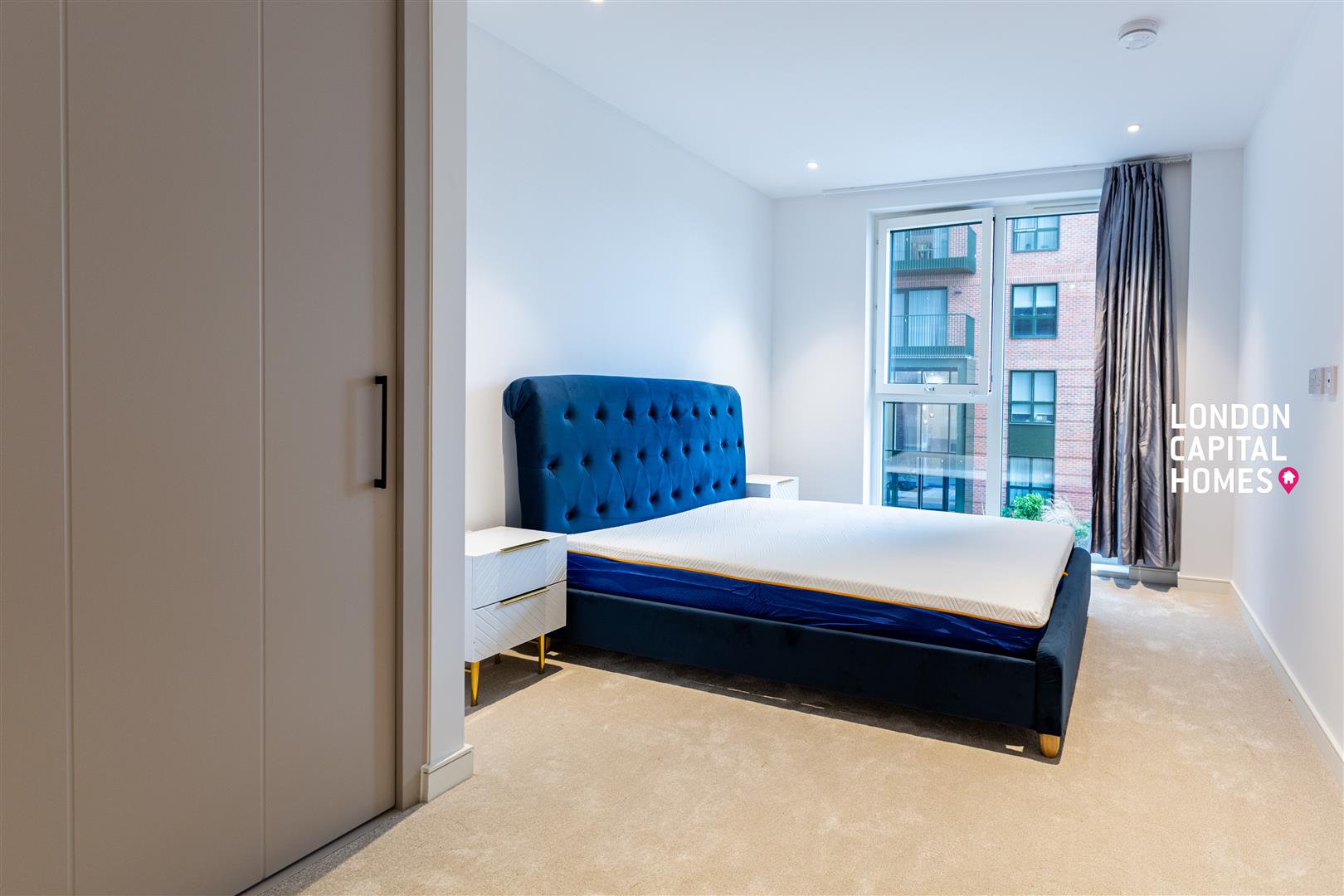 Iris House, 2 Cedrus Avenue, Southall